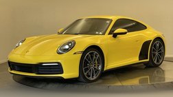 2020 Porsche 911 Carrera S