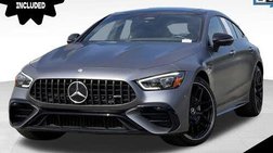 2024 Mercedes-Benz AMG GT 53