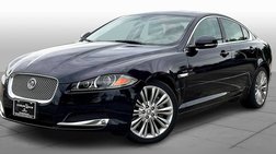 2012 Jaguar XF Portfolio
