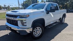 2023 Chevrolet Silverado 2500HD LT