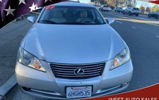2009 Lexus ES 350 Base