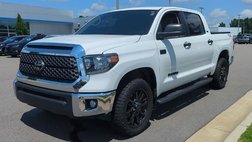 2021 Toyota Tundra SR5