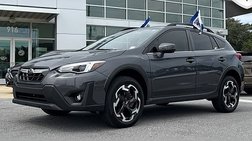 2023 Subaru Crosstrek Limited