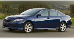 2007 Toyota Camry LE