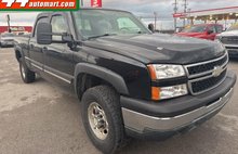 2006 Chevrolet Silverado 1500HD LT1