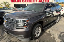 2018 Chevrolet Suburban Shield LT