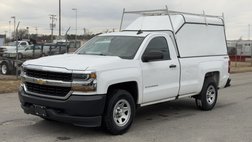2017 Chevrolet Silverado 1500 LS