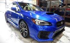 2020 Subaru WRX STI