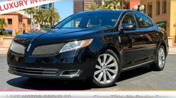 2016 Lincoln MKS Base