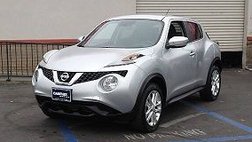 2016 Nissan JUKE S
