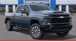 2026 Chevrolet Silverado 2500HD Custom