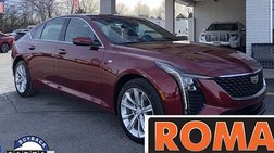 2025 Cadillac CT5 Premium Luxury