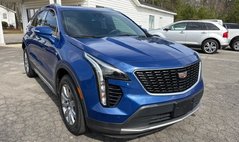 2021 Cadillac XT4 Premium Luxury