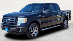 2014 Ford F-150 STX
