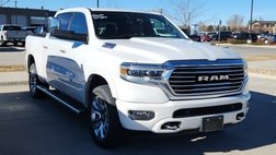 2022 Ram Ram Pickup 1500 Limited Longhorn