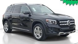 2020 Mercedes-Benz GLB GLB 250