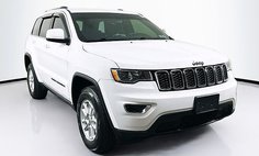2020 Jeep Grand Cherokee Laredo E
