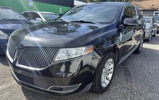 2015 Lincoln MKT Town Car Livery Fleet