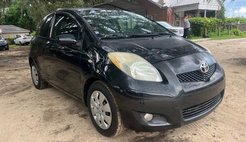 2010 Toyota Yaris Base