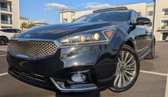 2017 Kia Cadenza Premium