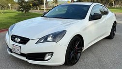 2012 Hyundai Genesis Coupe 2.0T R-Spec