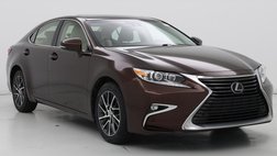 2017 Lexus ES 350 Base