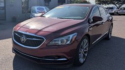 2017 Buick LaCrosse Essence