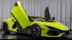 2024 Lamborghini Revuelto Base