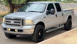2007 Ford Super Duty F-250 XLT