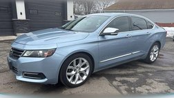 2014 Chevrolet Impala LTZ