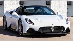 2024 Maserati MC20 Base