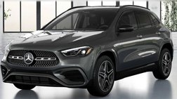 2025 Mercedes-Benz GLA-Class GLA 250 4MATIC