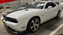 2012 Dodge Challenger SRT8 392