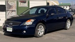 2007 Nissan Altima 3.5 SL