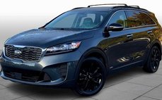 2020 Kia Sorento S