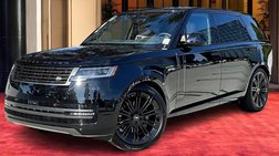 2025 Land Rover Range Rover P400 SE LWB