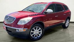 2012 Buick Enclave Leather