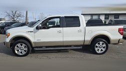 2012 Ford F-150 Lariat