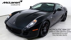 2010 Ferrari 599 GTB Fiorano Base