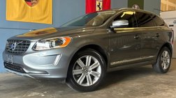 2017 Volvo XC60 T5 Inscription