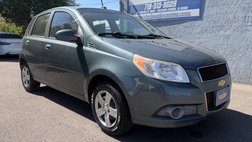 2010 Chevrolet Aveo Aveo5 LT
