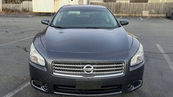 2009 Nissan Maxima S