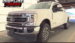 2022 Ford Super Duty F-250 Lariat