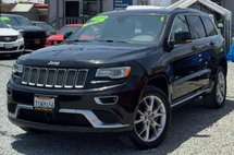 2015 Jeep Grand Cherokee Summit