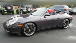 2000 Porsche 911 Carrera