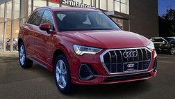 2023 Audi Q3 quattro S line Premium 45 TFSI