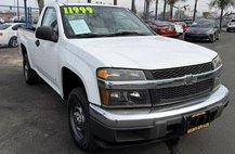 2008 Chevrolet Colorado Work Truck