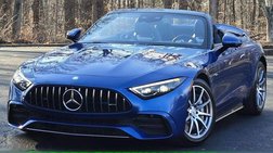 2024 Mercedes-Benz SL-Class AMG SL 43