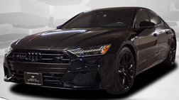 2021 Audi A7 e quattro Premium Plus 55 TFSI