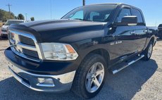 2010 Dodge Ram 1500 SLT